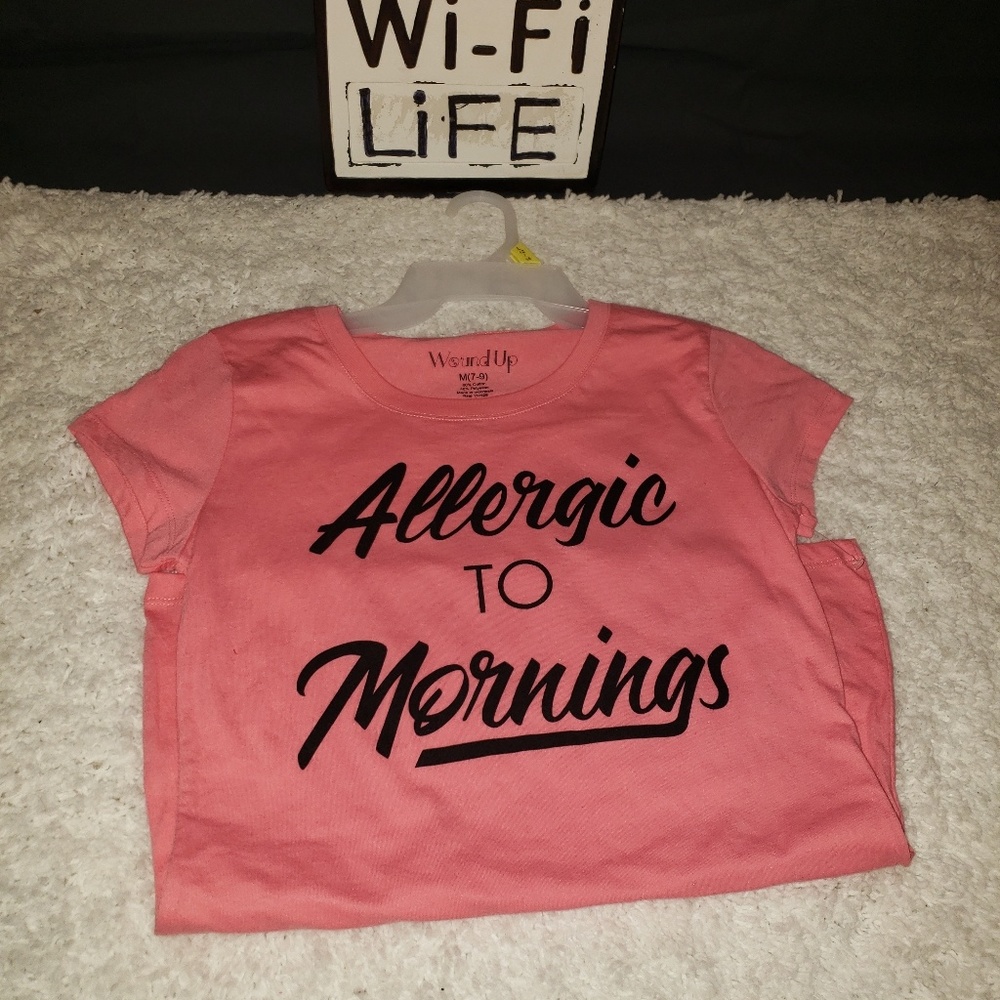 Women's T shirt